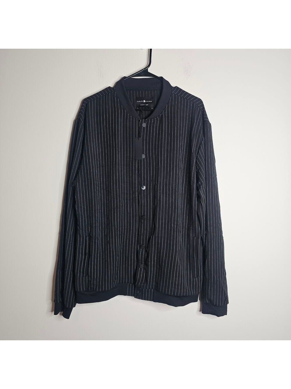 Claim Defame Hyperlite  Bomber Jacket Size XXL